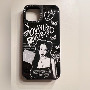 Olivia Rodrigo CASETiFY case